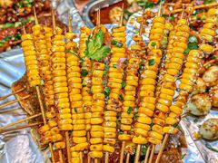 -回头烧烤(悦荟购物中心店)