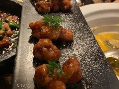 -绿茶餐厅(广州天河城店)