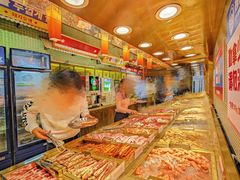 -姜胖胖首尔自助烤肉·蒸汽海鲜大排档(国瑞中心店)