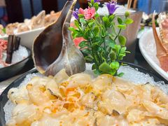 -东海怡品海鲜豆捞(舟宿夜江店)