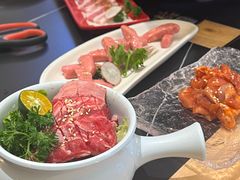 -極屋鮨牛 · 烧肉酒场(时代C馆店)
