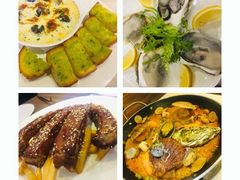 -LUCCA卢卡西班牙海鲜饭(远洋广场店)