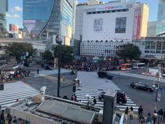 -涩谷全向十字路口