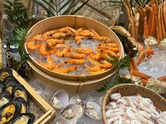 -索菲特酒店 · 云尚天际自助餐厅