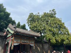 -张学良旧居陈列馆