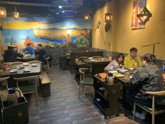 大堂-土著渔匠·养生蝴蝶鱼(香樟路店)