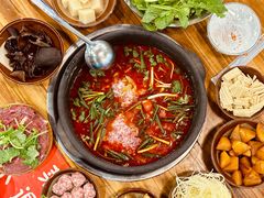 -笔记安顺夺夺粉火锅(龙湾万达店)