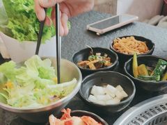 -贺野·自助炭火烤肉(紫藤路店)