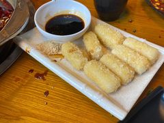 红糖糍粑-川东长筷子耗儿鱼(万象润街店)
