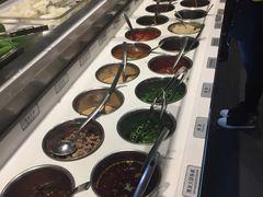 自助调料区-海底捞火锅(德辉广场店)