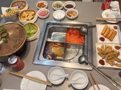 -海底捞火锅(中州万达店)