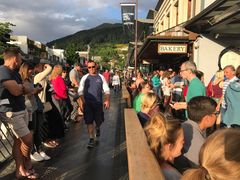 -Fergburger(皇后镇店)