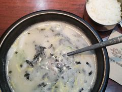 -神仙雪浓汤(明洞店)