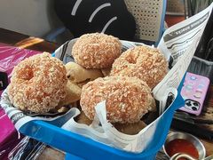 泰拳虾饼-PAPAYA泰国街头小吃(南山路店)