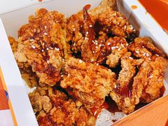 -前进5路汉堡炸鸡(汉街skp店)