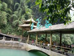 -阿依河景区