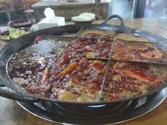 -正南齊北重庆老火锅(光华村直营店)
