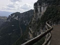 -重庆云阳龙缸景区