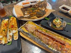 -辉记炭烧海鲜大排档·老字号(福田店)