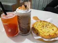 -烁先生披萨·儿童餐下午茶(河南岸店)