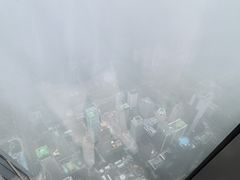-平安金融中心云际观光层