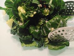 生炝木耳菜-九十九顶毡房(阜石路店)