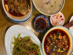 -易老妈蹄花.特色川菜(人民公园总店)