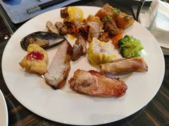 -康莱德酒店·美庭自助餐厅