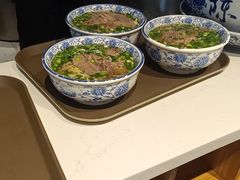 -兰州陈记牛肉面 ·烧烤· 铜锅涮肉(万达店)