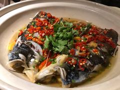 剁椒鱼头-彭厨(武陵源店)