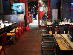 -三国惹火烤肉·中日韩烤肉集合店(百草路店)