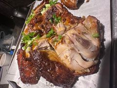 -绿茶餐厅(天津天河城店)