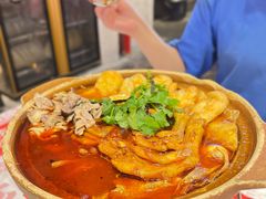 -老表记广西宵夜螺蛳鸭脚煲(西大店)