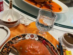 松鼠鱼-万宝海鲜舫(劳动公园店)