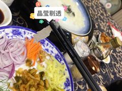 -祈胜邨•顺德鱼生•顺德菜(容桂店)