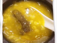 松露酱石锅海参-粤小馆(天安云谷店)