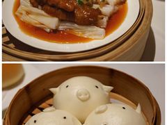 孖宝蒸从化山泉粉-炳胜公馆(珠江新城店)