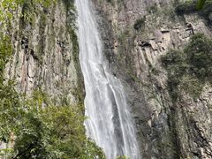 -刘伯温故里景区百丈漈
