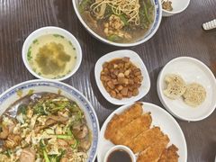 炸猪排-福海面馆(阳曲店)