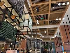 -上海前滩香格里拉大酒店