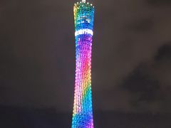 -珠江夜游广州塔·中大码头