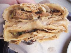 -李小老烧饼(常营民族家园店)