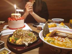 -隐月· 㐂和食屋(芝罘万达公馆店)