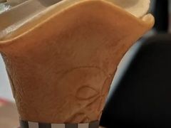 原味冰淇淋花筒-肯德基(安吉胜利店)