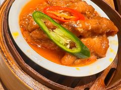 五虎酱蒸凤爪-云山茶餐厅(广东大厦店)