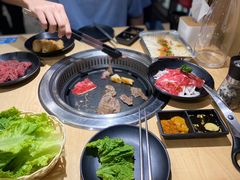 -花味·自助烤肉(雨花客厅店)
