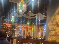-巴依老爷新疆美食(牡丹园店)