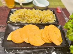 -红岸碳烤齐齐哈尔原味生态烤肉