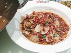 -大张烙馍村(绿地店)