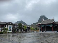 -靖西锦绣古镇景区